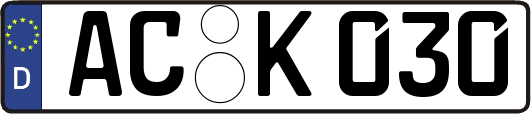 AC-K030