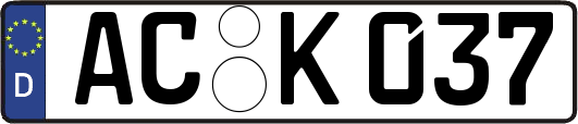 AC-K037