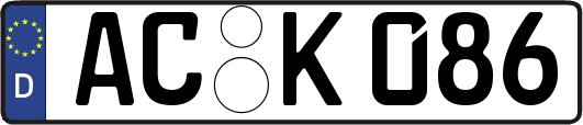 AC-K086