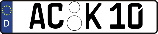 AC-K10