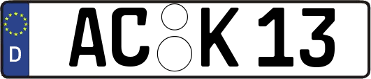 AC-K13