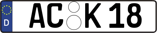 AC-K18