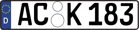 AC-K183