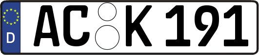 AC-K191