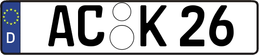 AC-K26