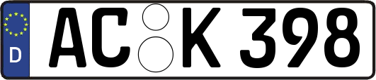 AC-K398