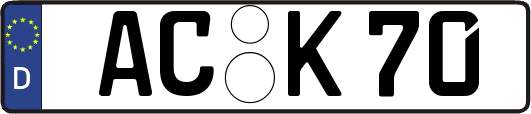 AC-K70