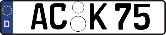 AC-K75