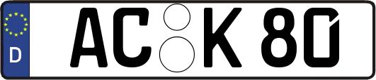 AC-K80