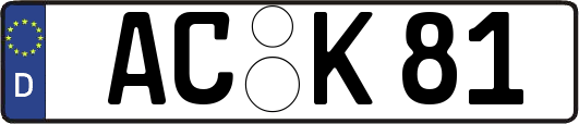 AC-K81