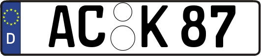 AC-K87
