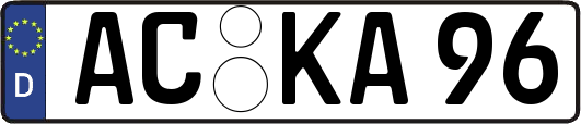 AC-KA96