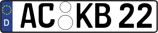 AC-KB22