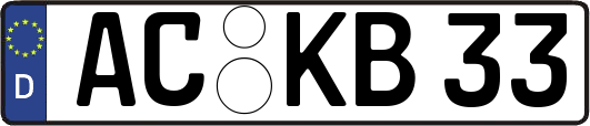 AC-KB33
