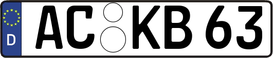 AC-KB63