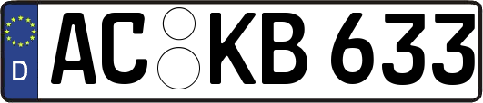 AC-KB633
