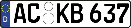 AC-KB637