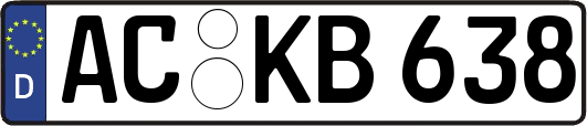 AC-KB638