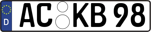 AC-KB98