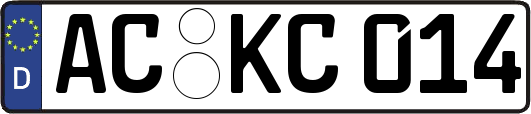 AC-KC014