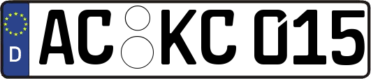 AC-KC015