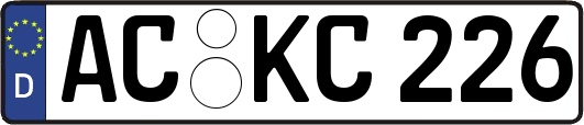 AC-KC226