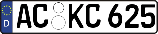 AC-KC625