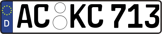 AC-KC713