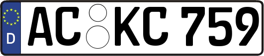 AC-KC759