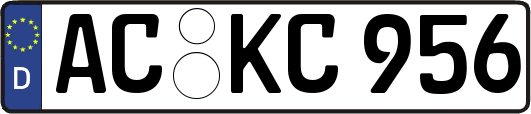AC-KC956