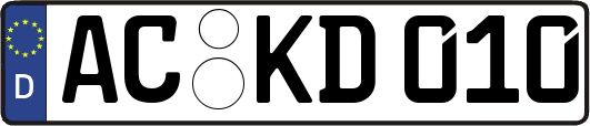 AC-KD010