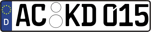 AC-KD015