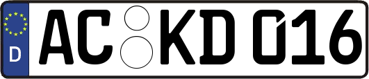AC-KD016