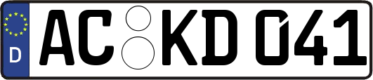 AC-KD041