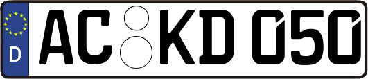 AC-KD050