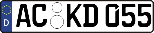 AC-KD055
