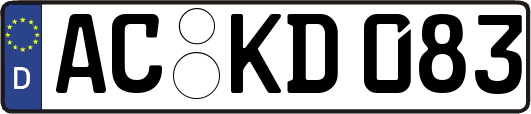 AC-KD083