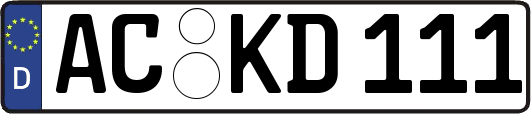 AC-KD111