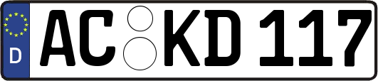 AC-KD117