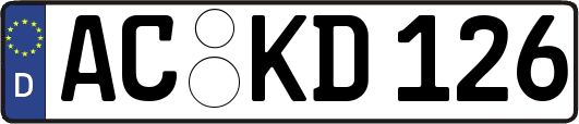 AC-KD126