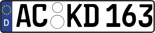 AC-KD163