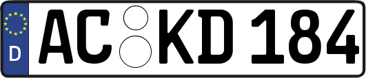 AC-KD184