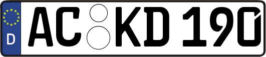 AC-KD190