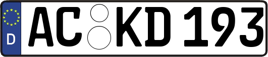 AC-KD193