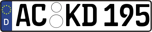 AC-KD195