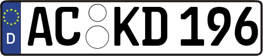 AC-KD196