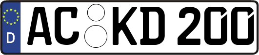AC-KD200