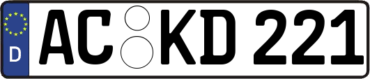 AC-KD221
