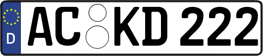 AC-KD222