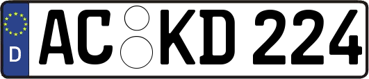 AC-KD224